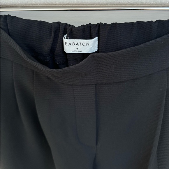 Babaton Black Cohen Pant - Picture 4 of 6